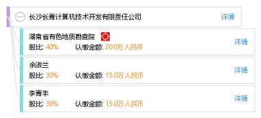 長(zhǎng)沙長(zhǎng)青計(jì)算機(jī)技術(shù)開發(fā)有限責(zé)任公司 專注計(jì)算機(jī)技術(shù)開發(fā)的領(lǐng)先企業(yè)