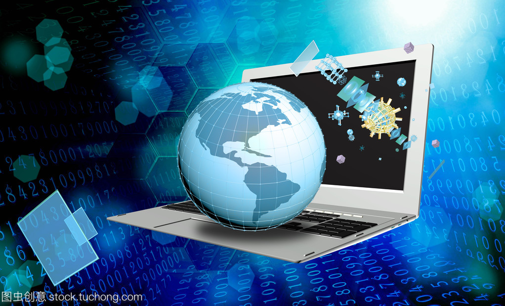 創(chuàng)建連接的計算機技術 計算機技術開發(fā)的核心與趨勢