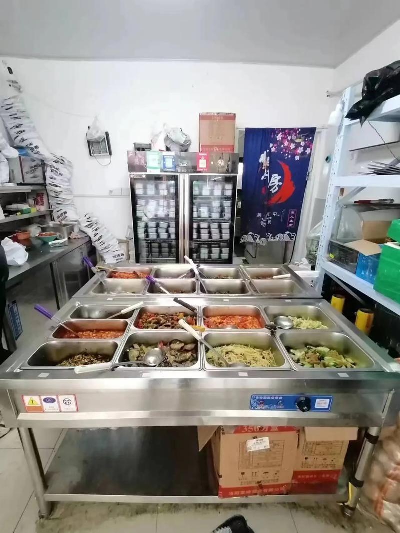 開封鼓樓新天地30平外賣店轉(zhuǎn)讓 成熟商圈，即接即營(yíng)